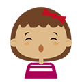 肥mily 家庭 插畫系列